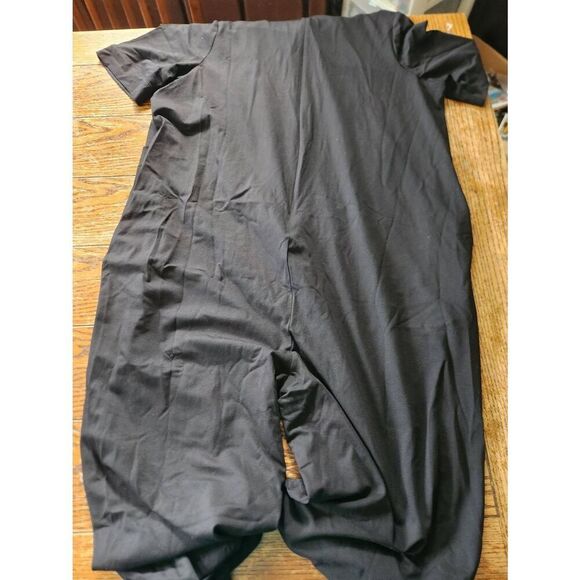 NWOT Hatch The Walkabout Jumper in black sz 4 (XL) - Picture 4 of 4